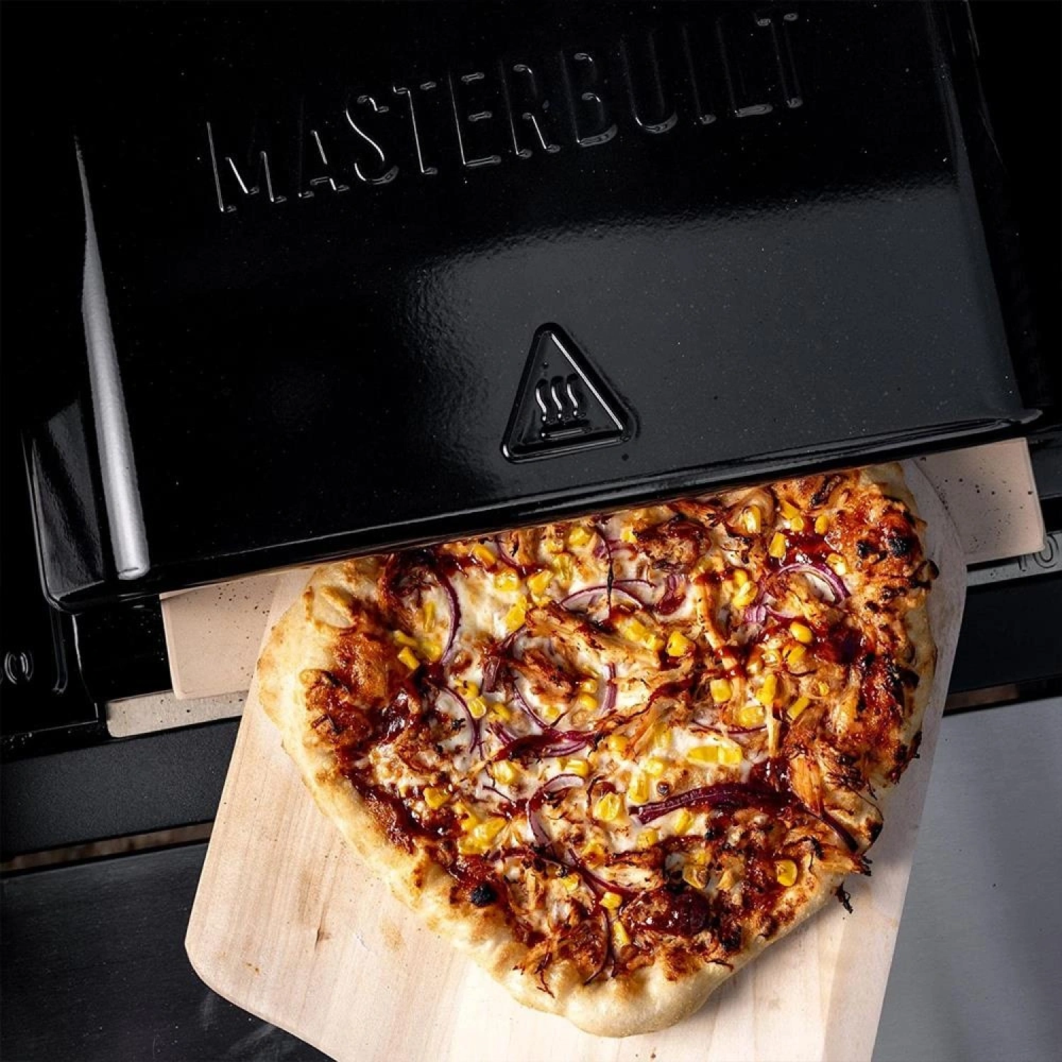 Pizza Taşı ve Kapağı