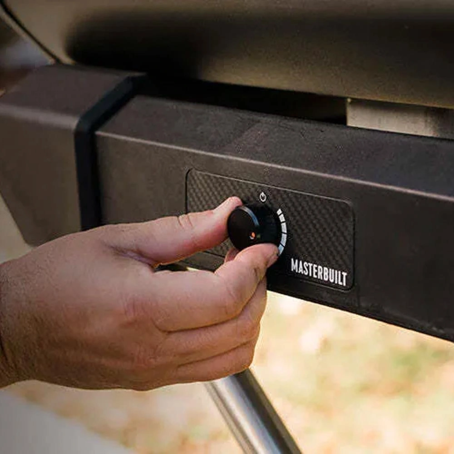 Portatif Kömürlü Smoker Mangal