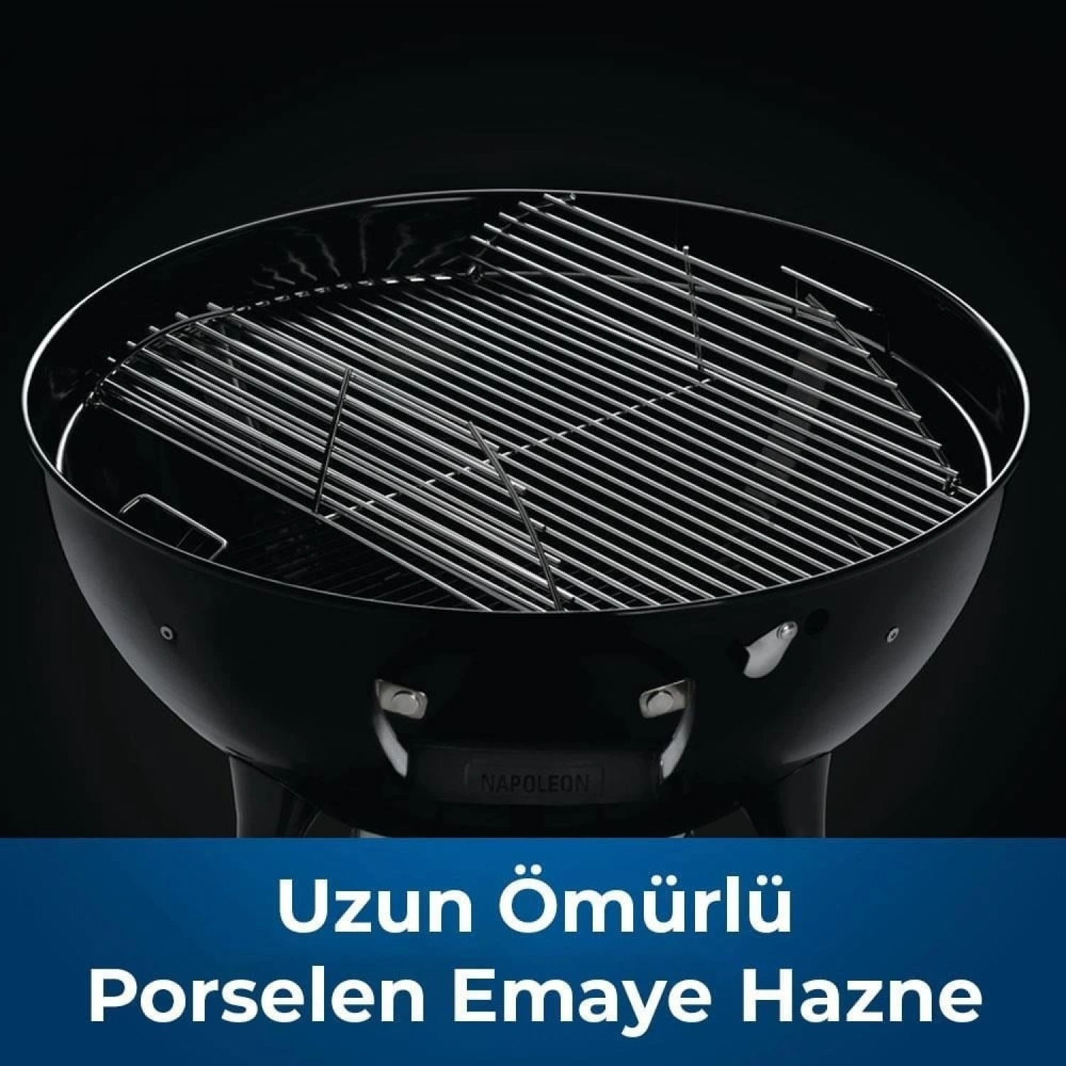 Premium 22 Kömürlü Mangal - 57cm