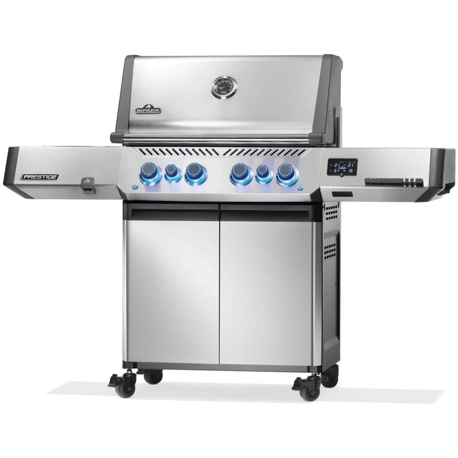 Prestige 500 Connected Rsib Gazlı Mangal