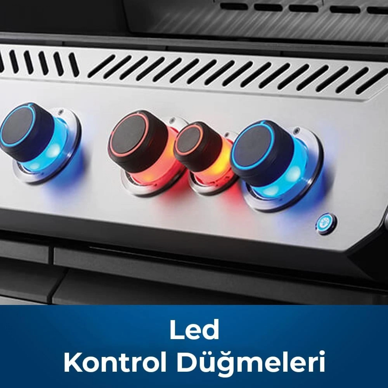 Prestige 500 Connected Rsib Gazlı Mangal