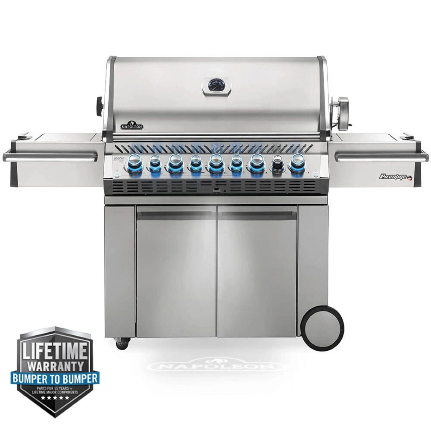 Prestige Pro 665 Rsib Gazlı Mangal