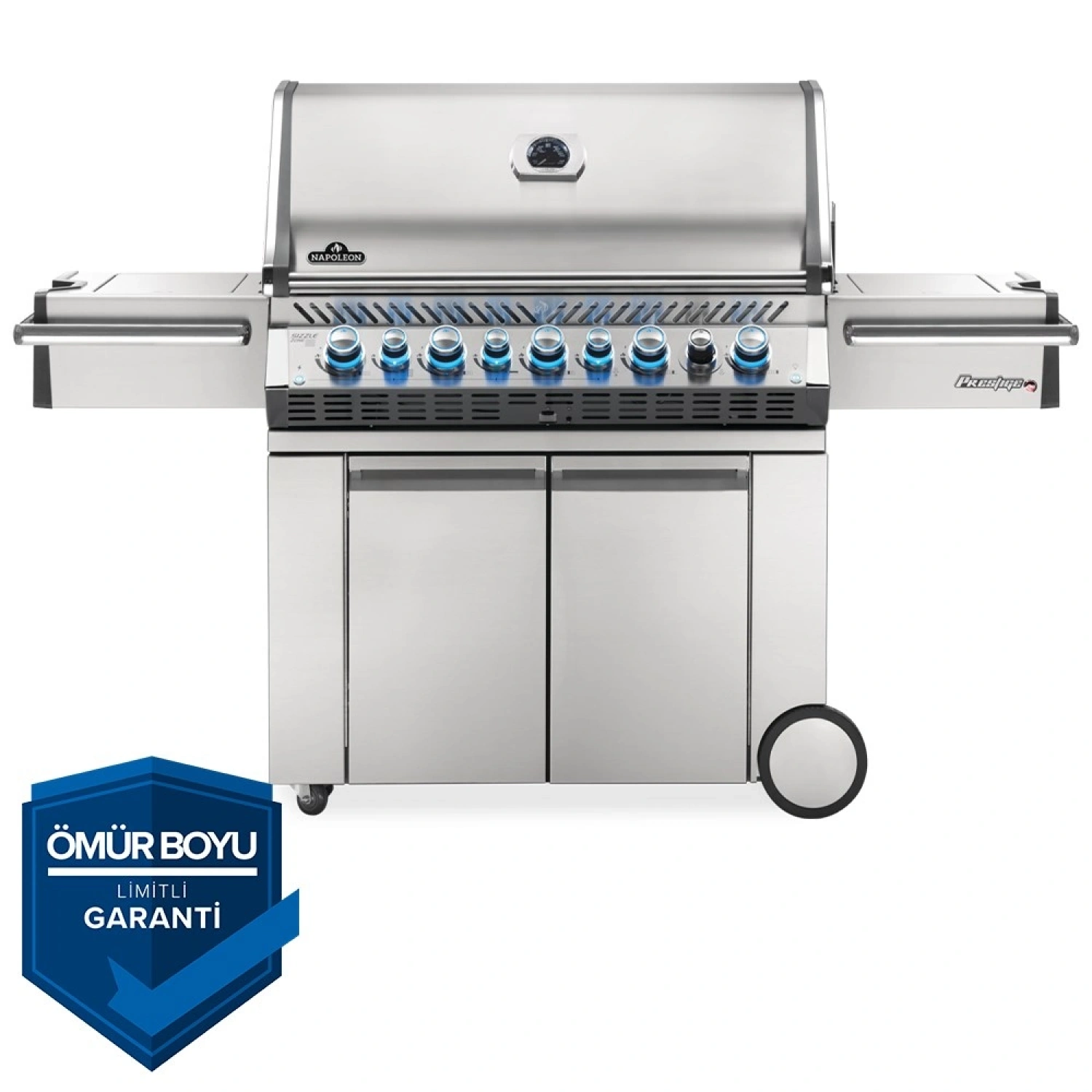 Prestige Pro 665 Rsib Gazlı Mangal