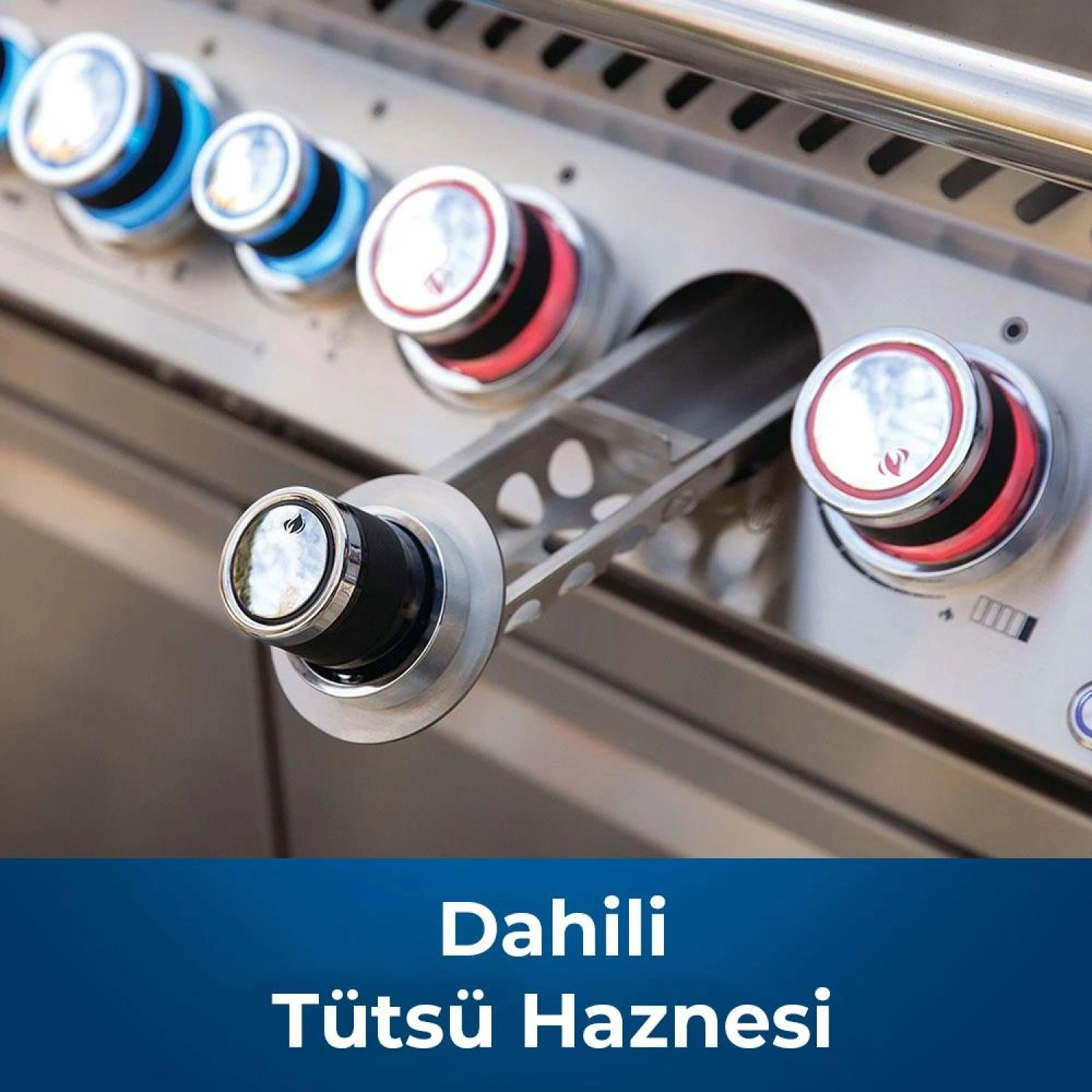 Prestige Pro 665 Rsib Gazlı Mangal