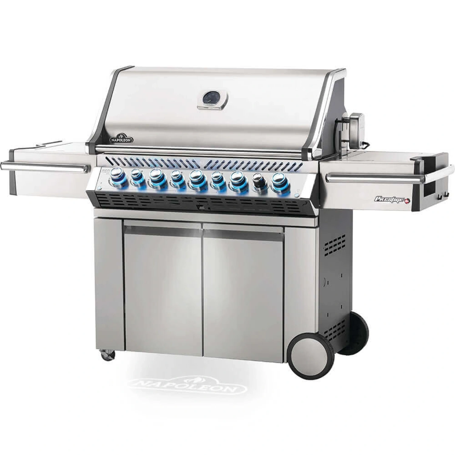 Prestige Pro 665 Rsib Gazlı Mangal