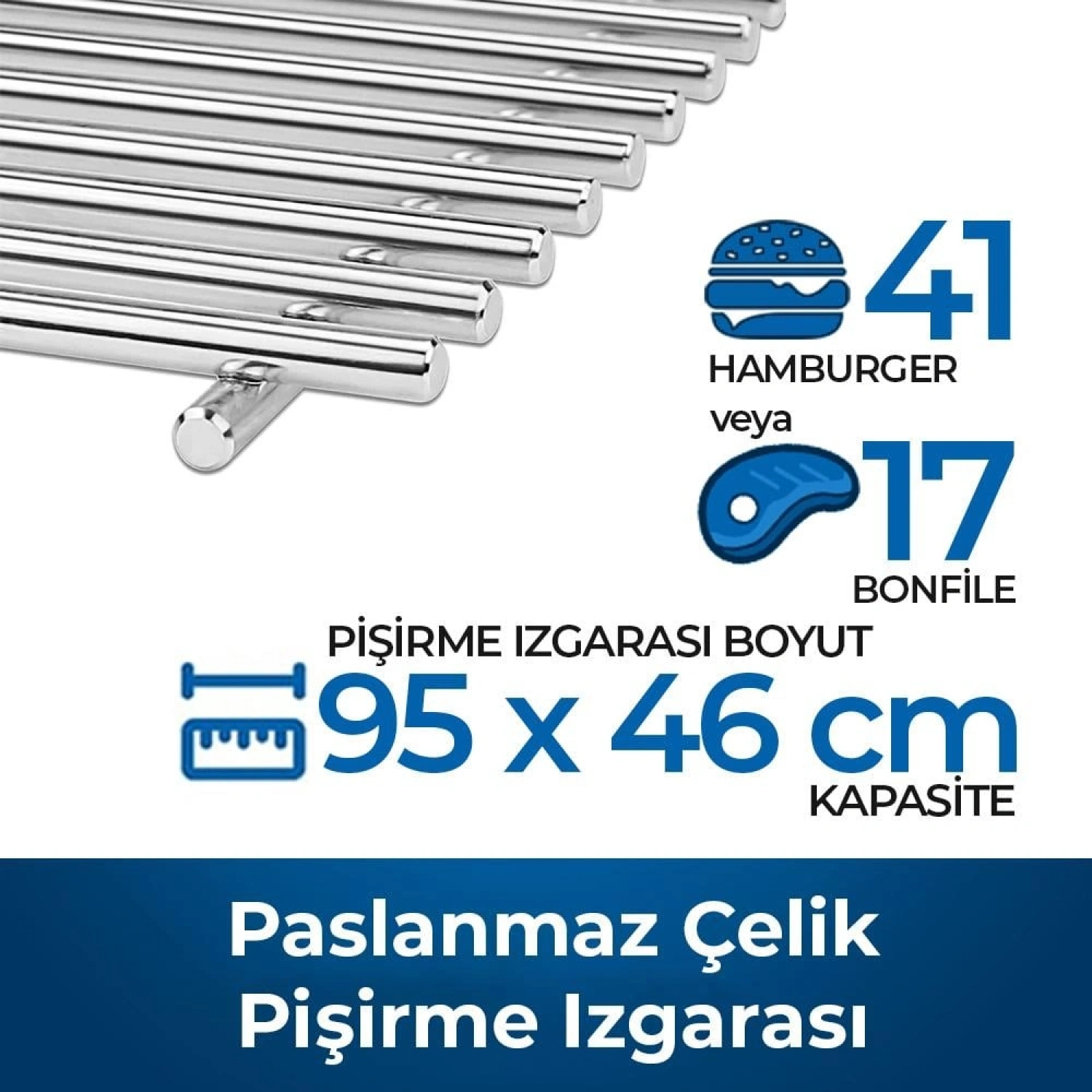Prestige Pro 665 Rsib Gazlı Mangal