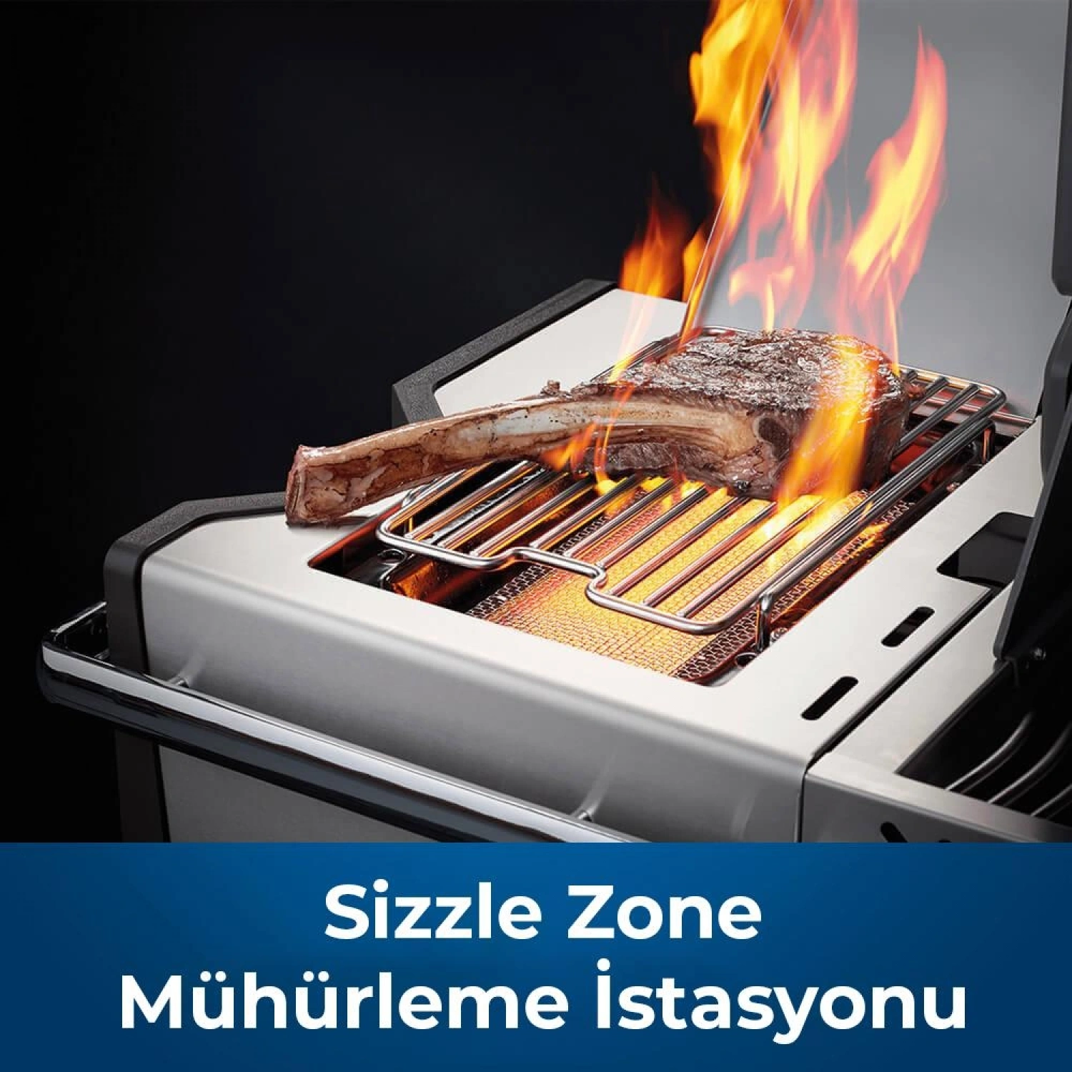 Prestige Pro 665 Rsib Gazlı Mangal