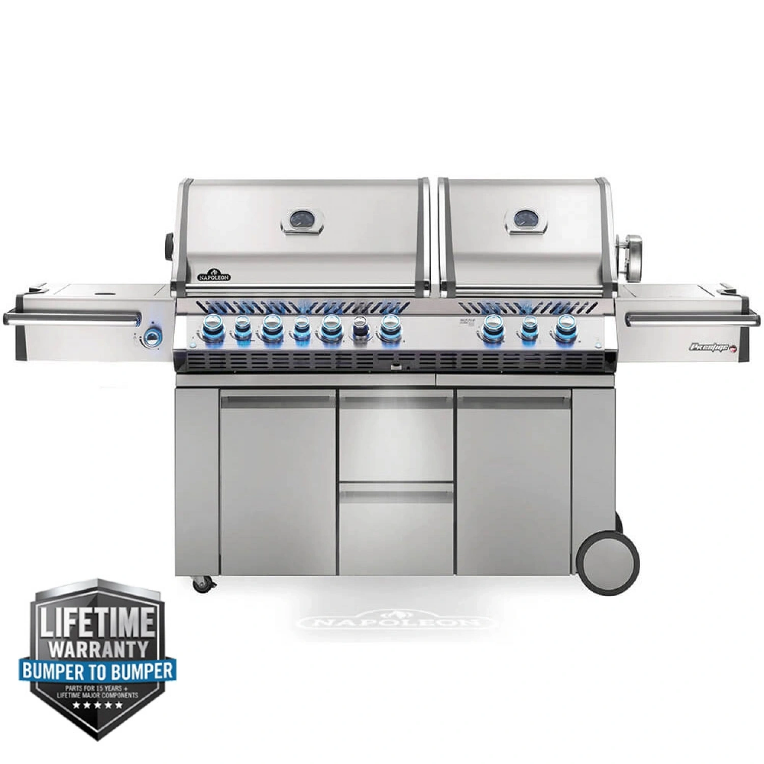 Prestige Pro 825 Rsbi Gazlı Mangal