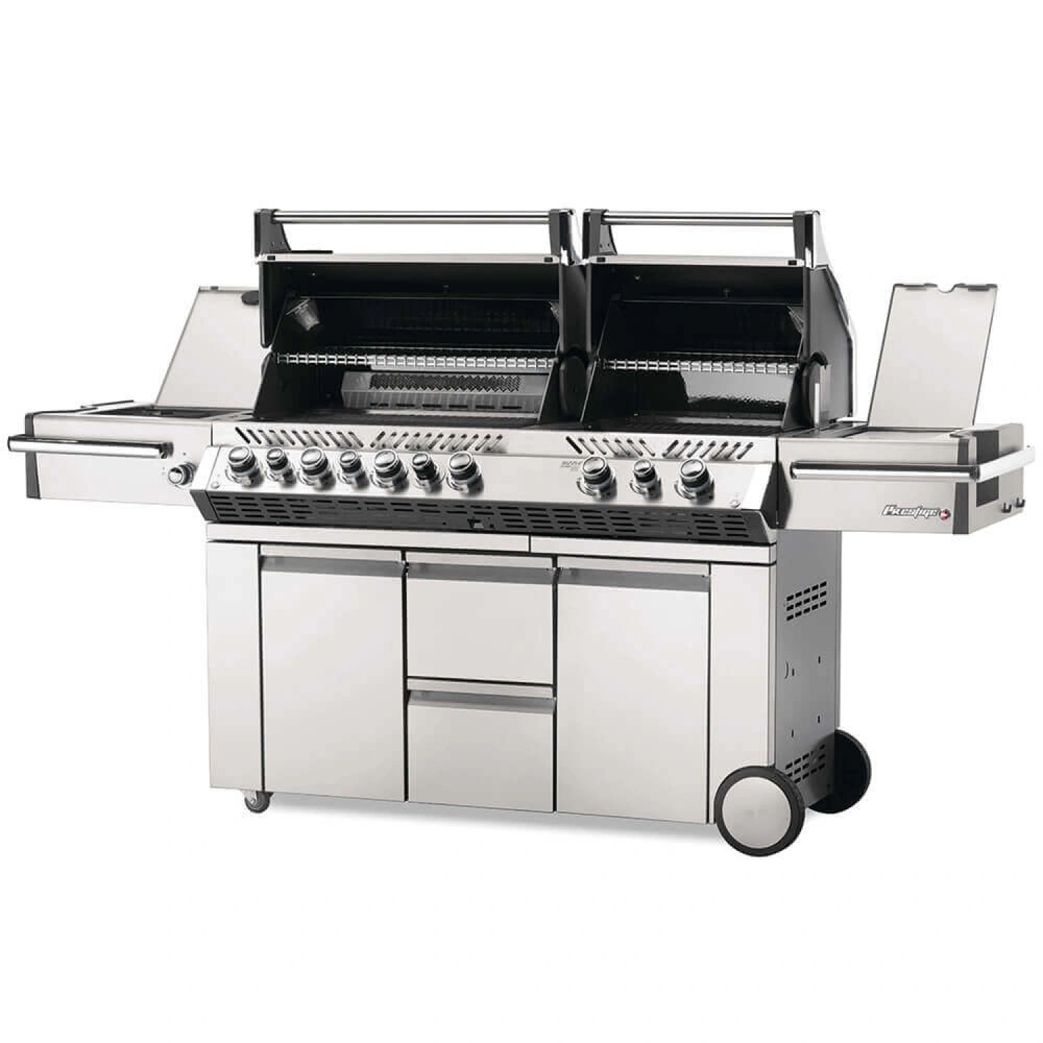 Prestige Pro 825 Rsbi Gazlı Mangal