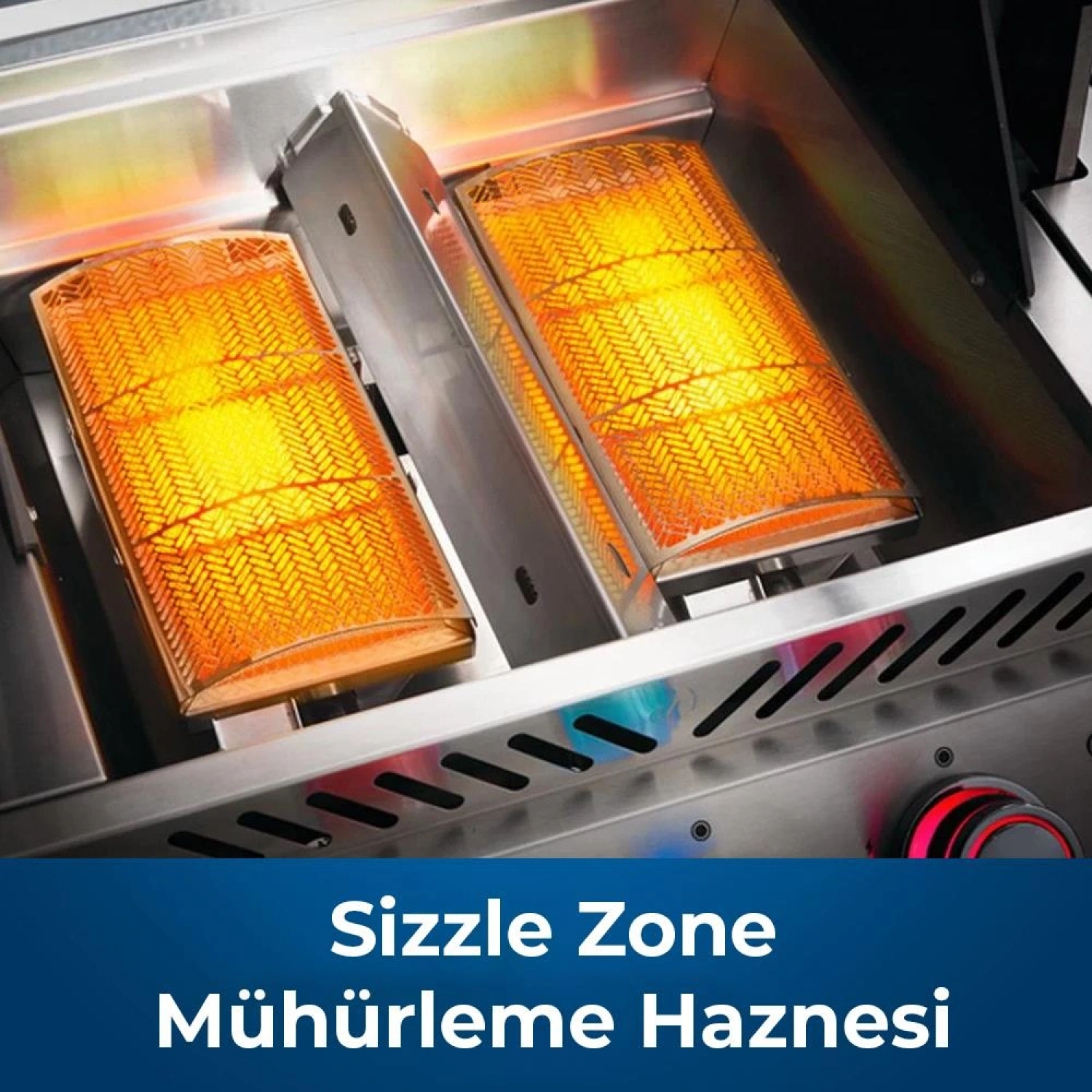 Prestige Pro 825 Rsbi Gazlı Mangal