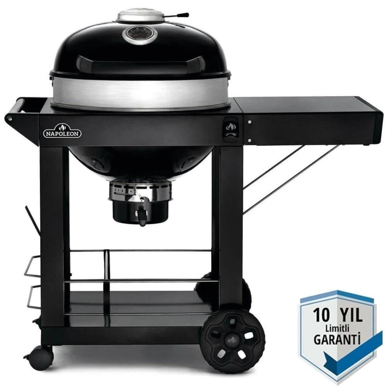 Professional 22 Cart Kömürlü Mangal