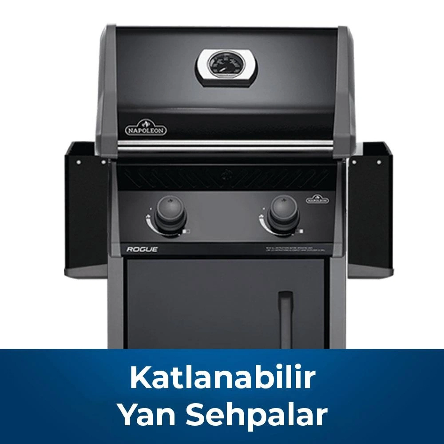Rogue 365 Gazlı Mangal