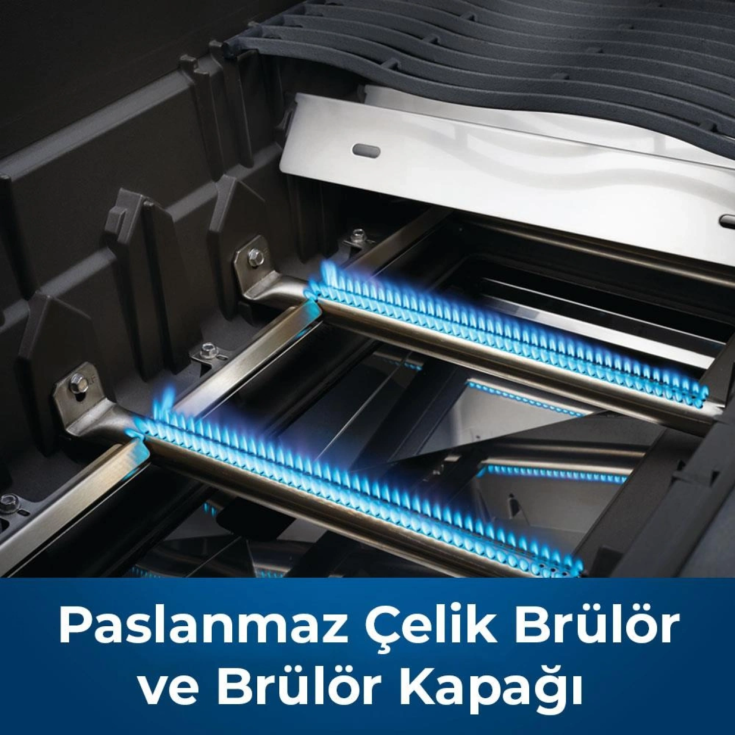 Rogue 425 Gazlı Mangal