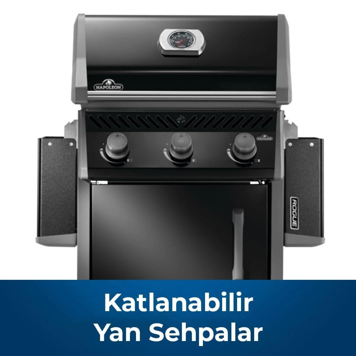 Rogue 425 Gazlı Mangal