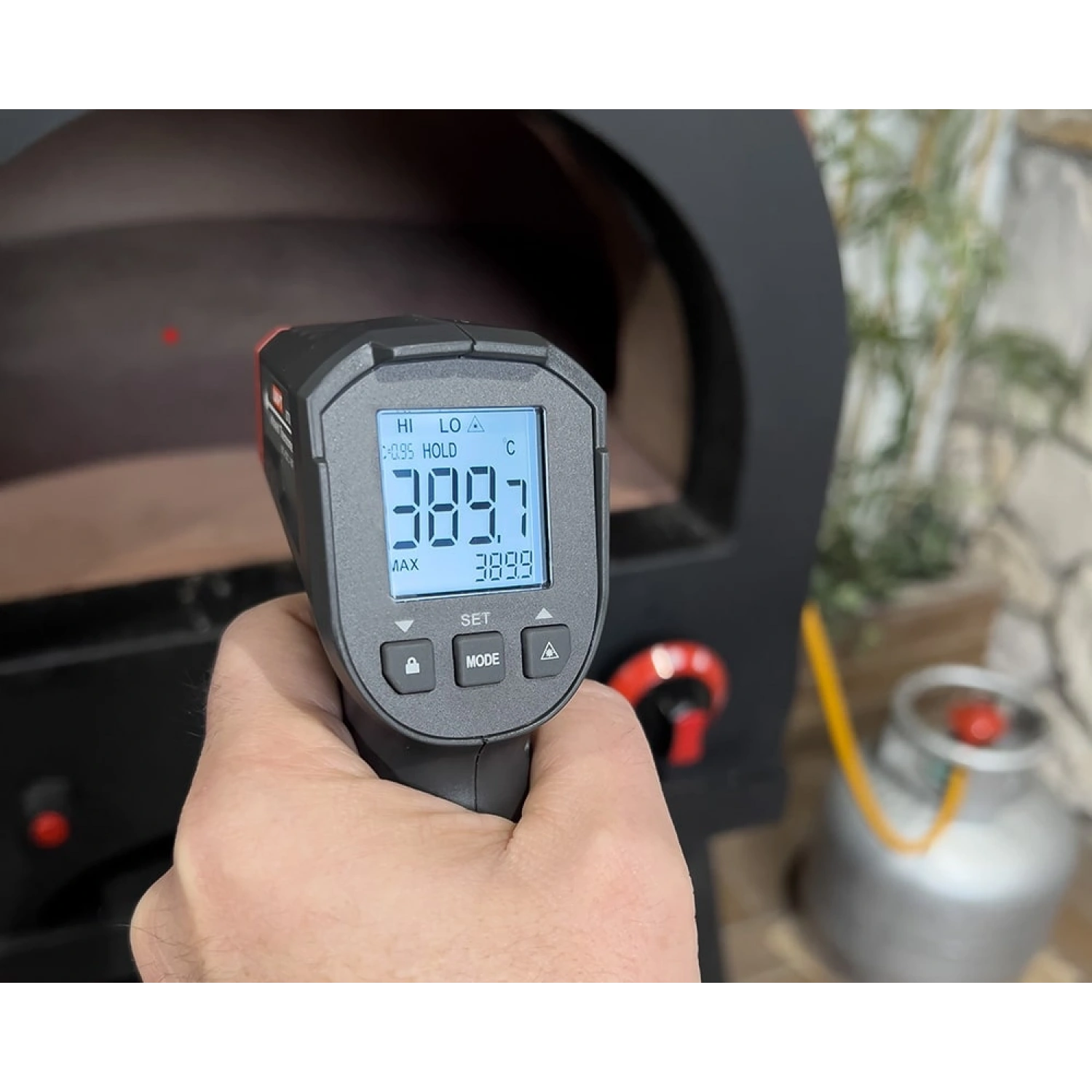 Tashoven Profesyonel Lazer Termometre