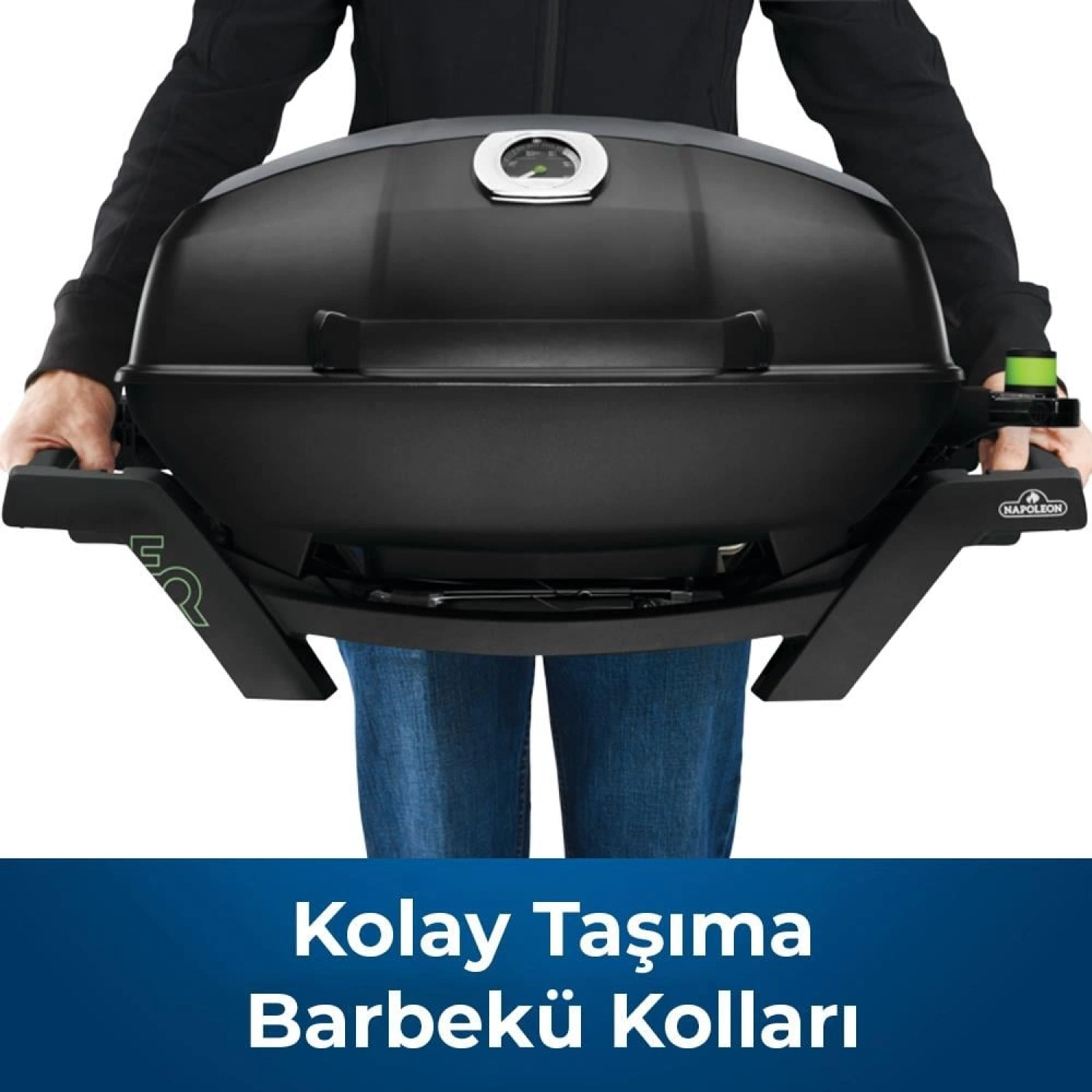 Travelq Pro285E Portatif Elektrikli Mangal