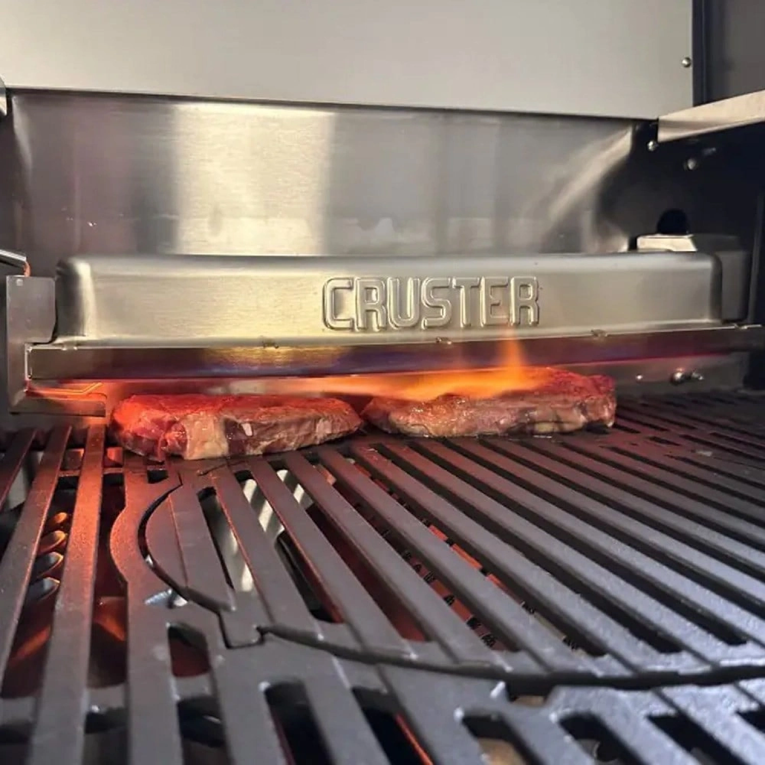 Uniq 4 IK Cruster Gazlı Mangal 25,5 Kw