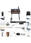 Guruss CG75 Uzman Barbekü Mangal Seti