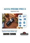 Accu-Probe Pro X Kablosuz Et Termometresi