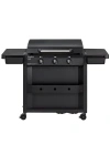 Amaro Gazlı Plancha 9,6 Kw