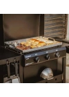 Amaro Gazlı Plancha 9,6 Kw
