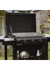 Amaro Gazlı Plancha 9,6 Kw
