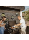 Amaro Gazlı Plancha 9,6 Kw