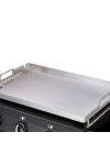 Amaro Gazlı Plancha 9,6 Kw