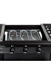 Amaro Gazlı Plancha 9,6 Kw