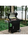 AutoIgnite Serisi 545 Kömürlü Smoker Mangal