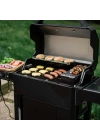 AutoIgnite Serisi 545 Kömürlü Smoker Mangal