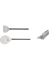 Barba FL-46 Sehpalı Taş Fırın Mega Paket 7 Parça Set + Refrakter Taşlı