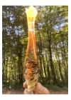 Bonga Odun Yünü Ateş Tutuşturucu (140 g)
