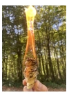 Bonga Odun Yünü Ateş Tutuşturucu (700 g)