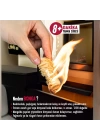 Bonga Odun Yünü Tutuşturucu (150 Adet) - 2 Kg