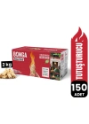 Bonga Odun Yünü Tutuşturucu (150 Adet) - 2 Kg