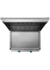 Built-In 700 Series 32 Tezgah Üstü Gazlı Plancha