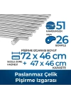 Built-in Prestige Pro 825 Rbi Tezgah Üstü Gazlı Mangal