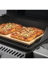 Dikdörtgen Pizza Taşı