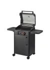 eFlow Pro 2 Turbo Shadow Elektrikli Mangal 3 Kw