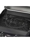 eFlow Pro 2 Turbo Shadow Elektrikli Mangal 3 Kw