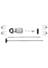 Elektrikli Et Tavuk Çevirme Aparatı - Prestige Pro 825
