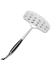 Elite Balık Izgara Çevirme Spatulası - Paslanmaz Çelik ABS Saplı (43x24.5x3.4 cm)