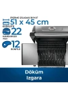 Freestyle 365 Gazlı Mangal