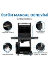 Freestyle 425 Gazlı Mangal 2026 Model