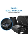 Freestyle 425 SB Gazlı Mangal 2026 Model