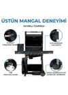 Freestyle 425 SB Gazlı Mangal 2026 Model