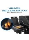 Freestyle Pro 425 DSIB Gazlı Mangal 2026 Model