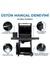 Freestyle Pro 425 DSIB Gazlı Mangal 2026 Model