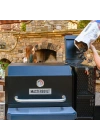 Gravity Serisi 1050 Dijital Kömürlü Smoker Mangal